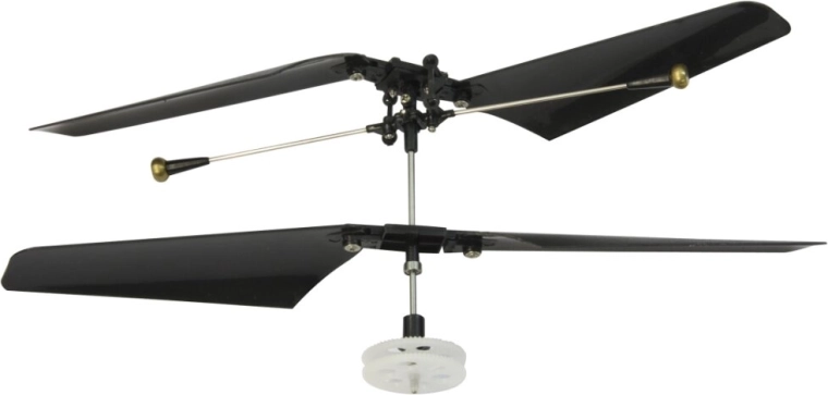 Súprava rotorových listov pre JAMARA HG-500 Magnum