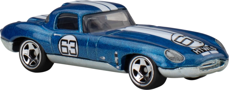 Mierka 1:64 a plynulé kolesá