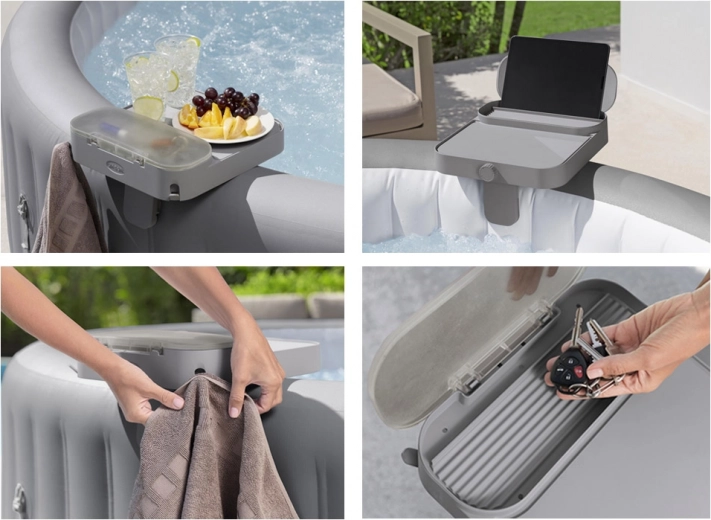 Všetko poruke vďaka 4v1 konštrukcii