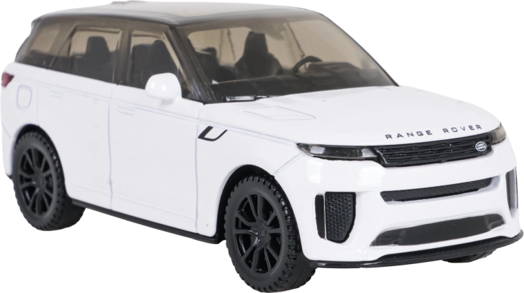 Verné prevedenie Range Rover Sport SV