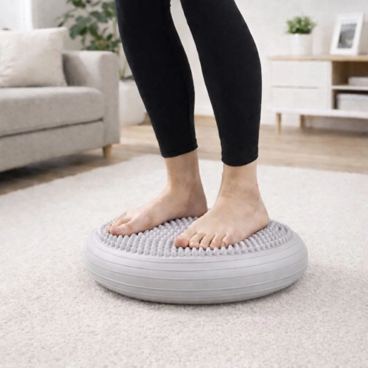 Tréning rovnováhy a stredu tela