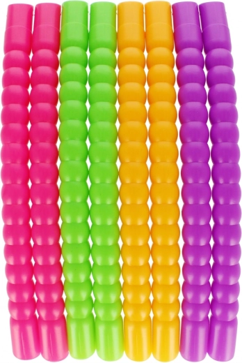 Zábavné farby, ktoré motivujú k pohybu