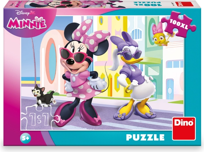 Obľúbený motív Disney Minnie a Daisy