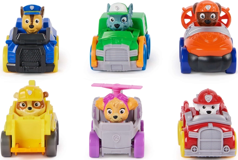 Akčné hranie push-and-go