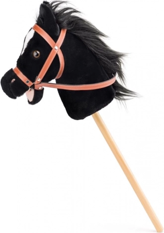 Hobby horse na tyči so zvukmi Baron