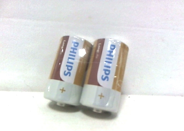 Zinkochloridová batéria Philips R20 D 1,5 V