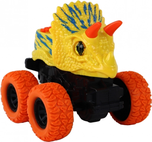 Veľké gumové kolesá