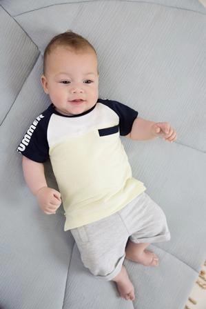 Zladený letný outfit od značky Dirkje