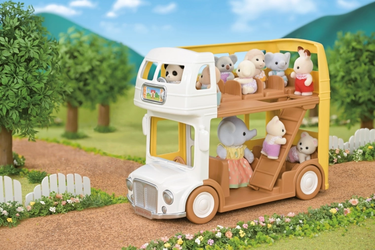 Priestor pre celú škôlkarskú výpravu