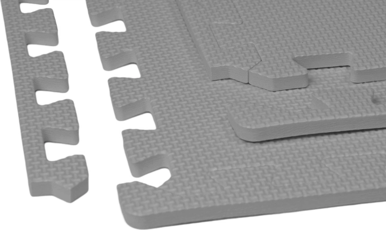 Bezpečné materiály a protišmykový povrch