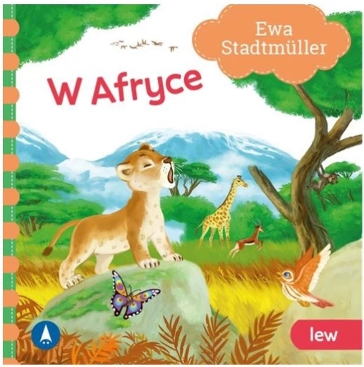 V Afrike lev