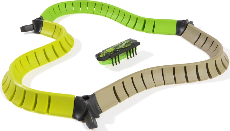 Ohybná trať, ktorú ľahko postavíte