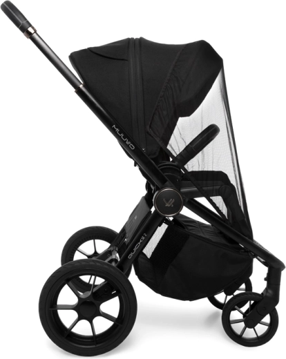 Vynikajúca ventilácia a rastúca strieška