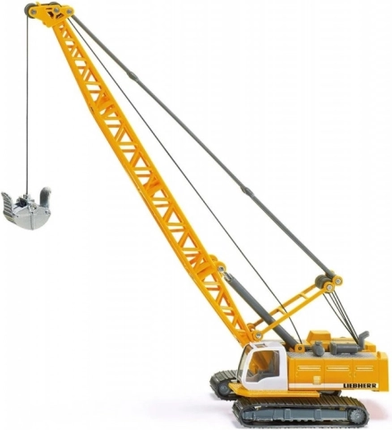 Lanové rýpadlo Liebherr