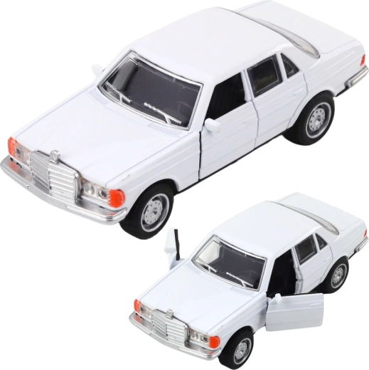 Pull-back pohon pre akčnú jazdu