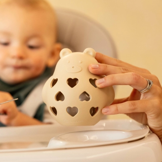 Hrkálka a hryzátko v jednom