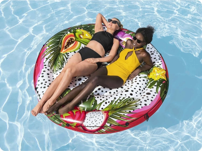 Pohodlie pre dvoch s vysokou nosnosťou