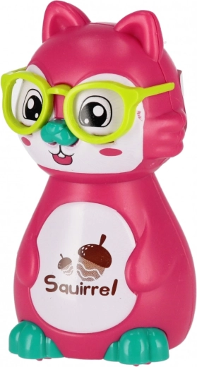 Štyri varianty, náhodný výber