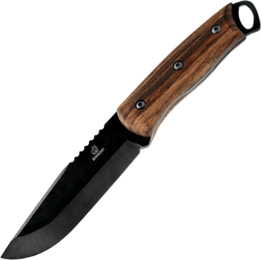 Beavercraft outdoorový bushcraft nôž Dusk s puzdrom a kresadlom