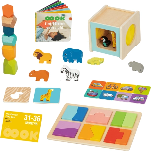 Triedenie a párovanie tvarov aj zvieratiek