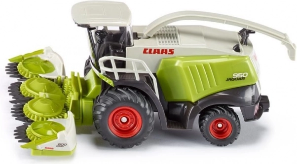 Farmársky kombajn triedy Jaguar 960