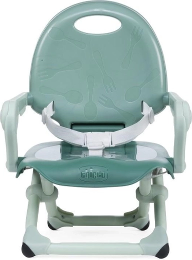 Bezpečné a pevné upevnenie na väčšinu stoličiek