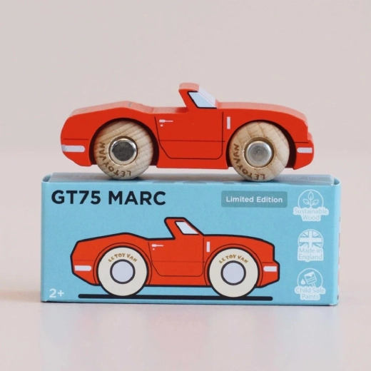 Drevené autíčko Le Toy Van Marc