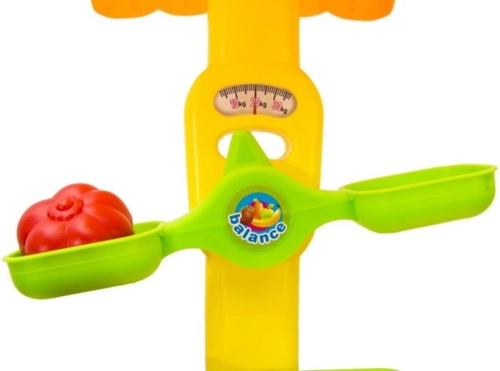 Pohyblivá váha pre realistickú hru