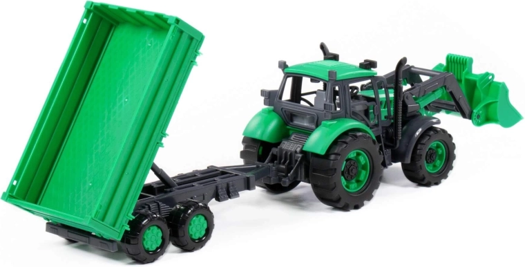 Inerciálny pohon pre plynulú jazdu