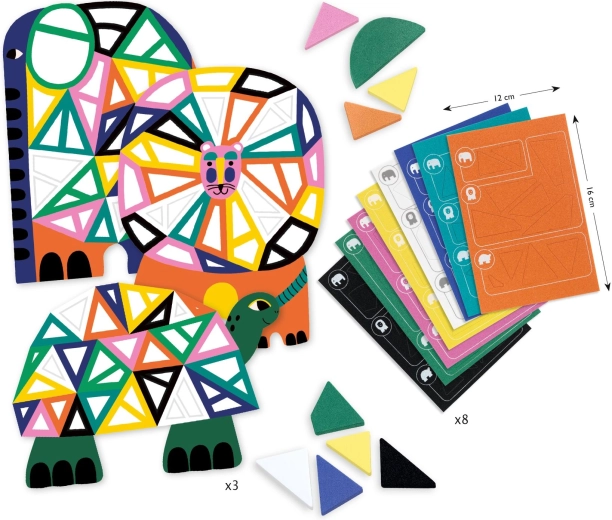 Podpora jemnej motoriky a sústredenia