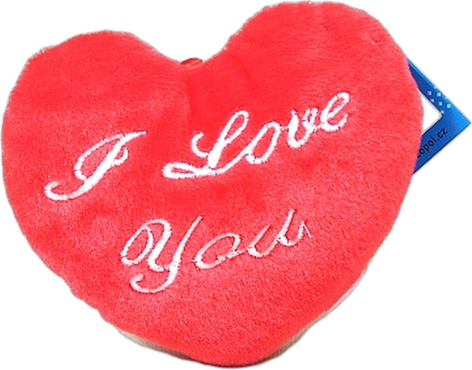 Dekoračné srdiečko – 1 kus