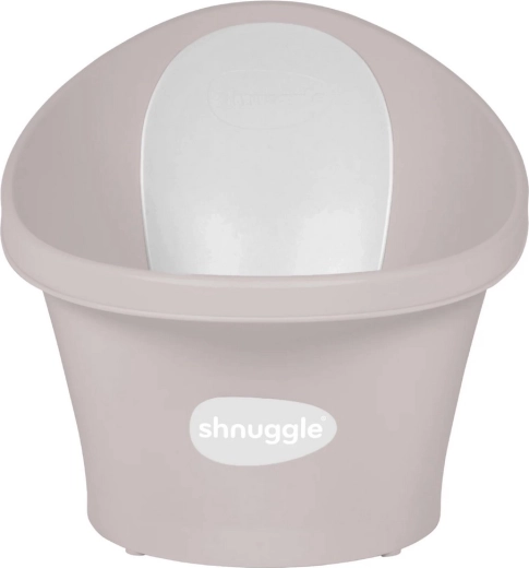 Shnuggle detská vanička taupe