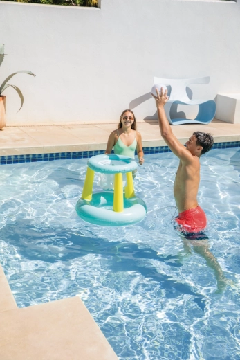 Stabilná plávajúca konštrukcia