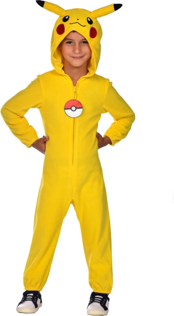 Detský kostým Pikachu 4–6 rokov