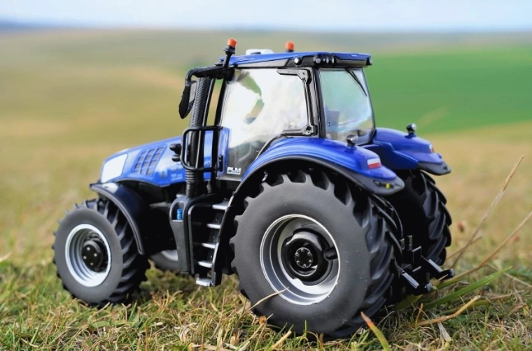 Funkčné prvky pre skutočnú farmársku hru