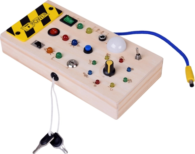 Bezpečné prírodné materiály