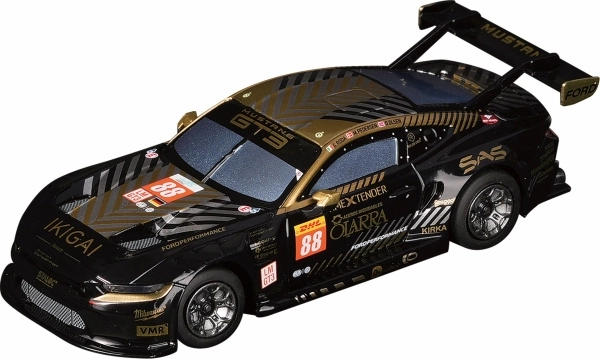 Auto pre autodráhu Hybrid Ford Mustang GT3 Proton Competition No. 88 Spa 2024