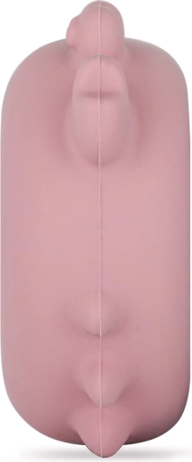 Mäkký silikón, ktorý pláva a je príjemný na dotyk