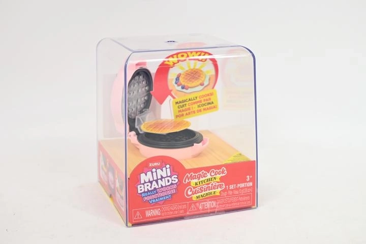 ZURU Mini Brands Magic Cook mini vaflovač