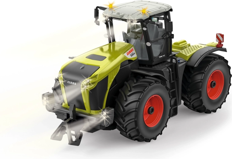 SIKU Control Bluetooth Claas Xerion s diaľkovým ovládaním