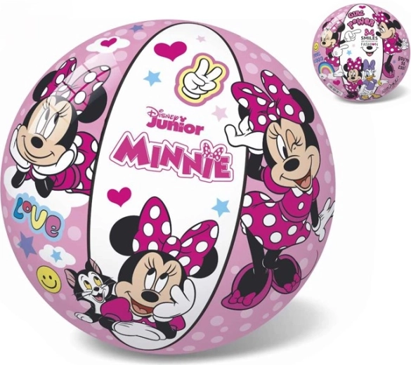 Motív obľúbenej Minnie