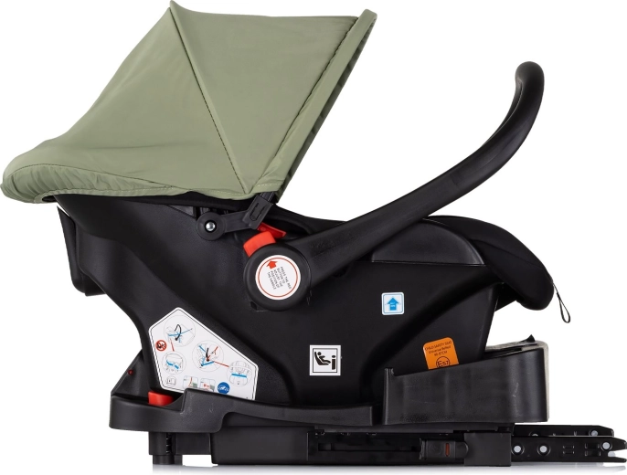 Bezpečie podľa ECE R129 (i-Size)