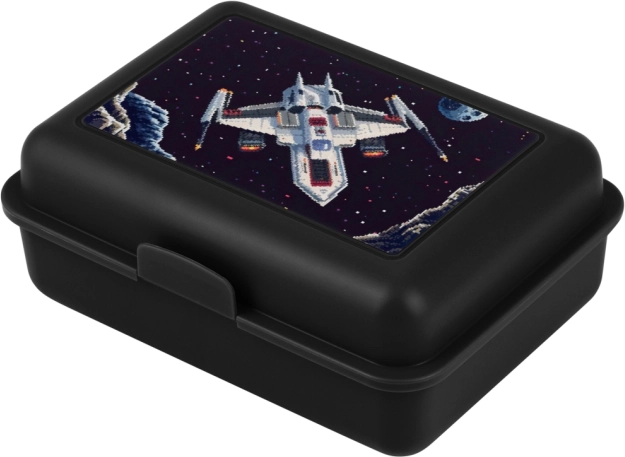 Box na desiatu Space