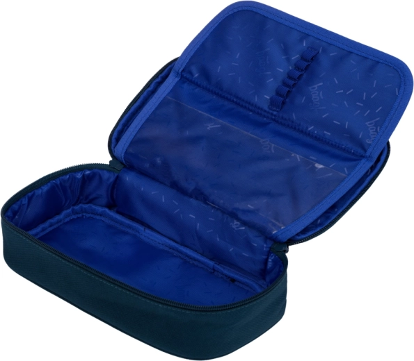 Priestranný peračník s chlopňami a vreckom