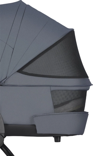 Strieška s UPF 50+ a ventiláciou pre pohodlie v každom počasí