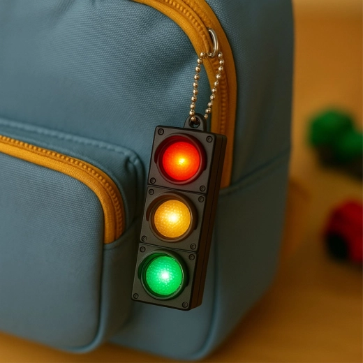 Kompaktný doplnok na kľúče aj batoh