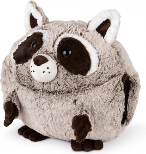 Hrejivý plyšový vankúšik Mýval od Cozy Noxxiez 3 v 1