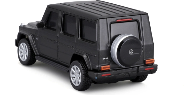 Realistické prevedenie G‑Class vo vreckovom meradle