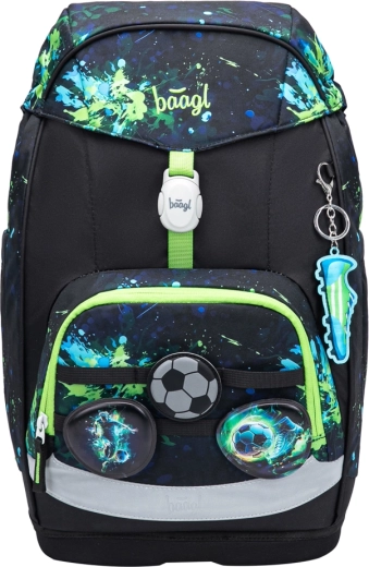 Chytré členenie a termo vrecko na desiatu