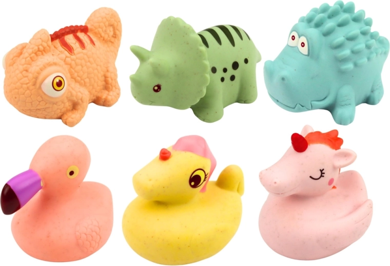 Bezpečné, mäkké a ľahko uchopiteľné